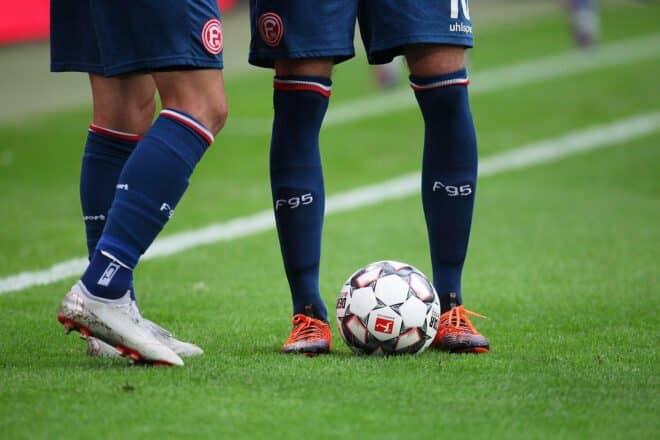 2. Liga: Dresden schlägt Düsseldorf und verlässt Abstiegsränge