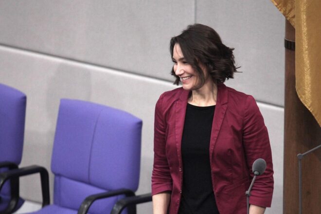 AfD kritisiert geplanten Dezernenten-Posten für Anne Spiegel in Hannover