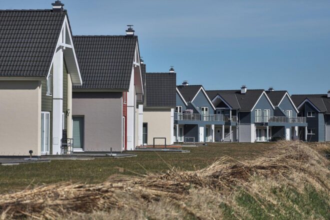 Anstieg der Immobilienpreise setzt sich fort