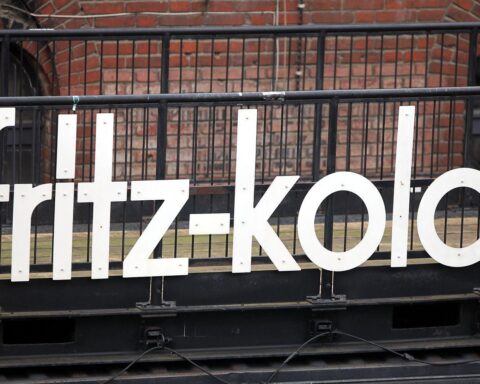 Fritz-Kola kündigt Mitgliedschaft nach AfD-Debatte, symbolisiert durch Logo und Unternehmenswerte.