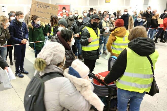 Aufenthaltstitel für ukrainische Flüchtlinge im Märkischen Kreis verlängert