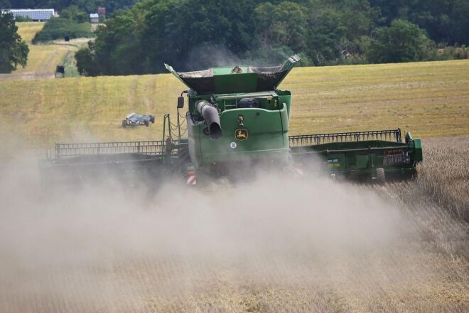 Bayer warnt vor EU-Blockadehaltung in der Landwirtschaft