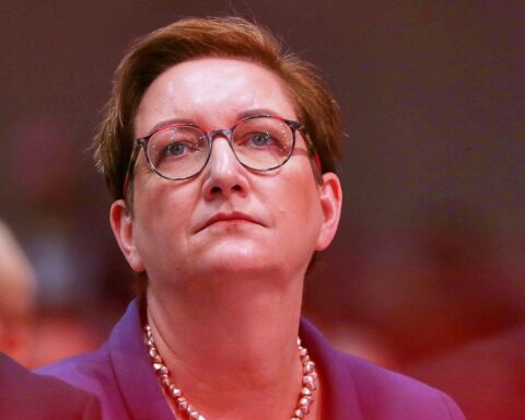 Klara Geywitz wird neue Vizepräsidentin des Bundesrechnungshofs, Nachfolge von Christian Ahrendt.