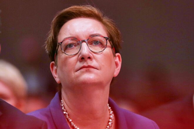 Bericht: Geywitz soll neue Vizepräsidentin des Rechnungshofs werden