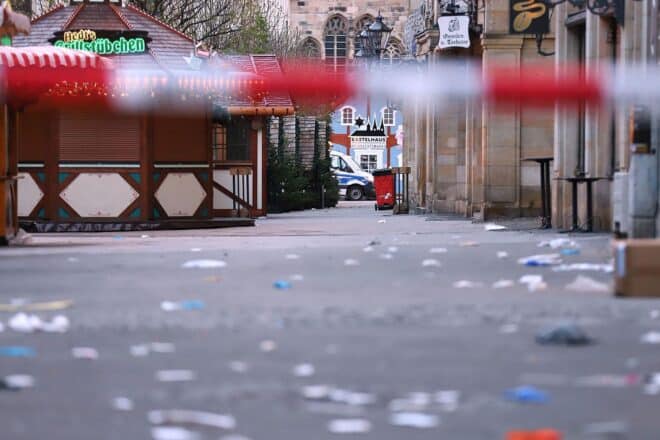 Bericht: Magdeburg-Attentäter will vermutlich vor Gericht aussagen