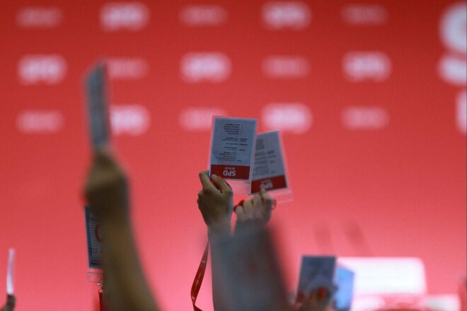 Berliner SPD nominiert Krach als Spitzenkandidaten