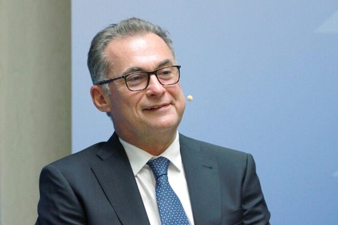 Bundesbankpräsident zeigt Interesse an EZB-Chefposten
