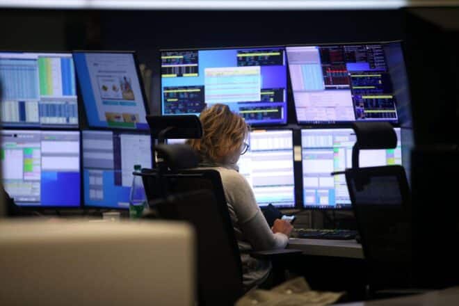 Dax lässt nach – Nervosität der Anleger hält an