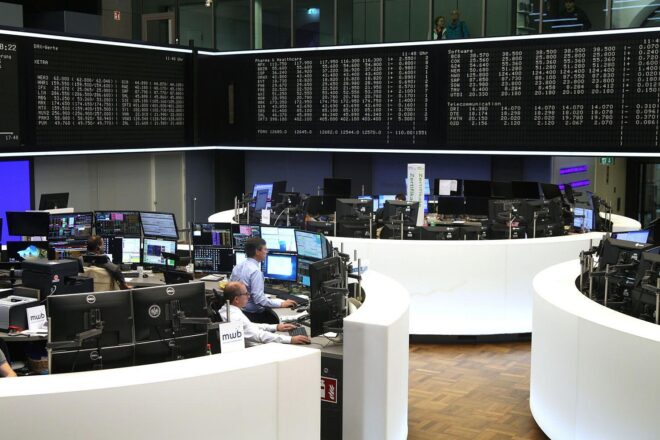Dax startet schwach – Einzelhandelsumsätze enttäuschen
