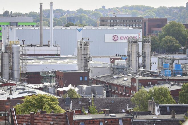 Destatis: Industrie steigerte Energieverbrauch 2024 um 1,9 Prozent