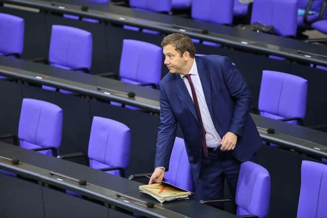 Deutsche Wirtschaft fordert klare Positionierung von Klingbeil