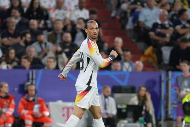Deutschland bucht mit Kantersieg gegen Slowakei WM-Ticket