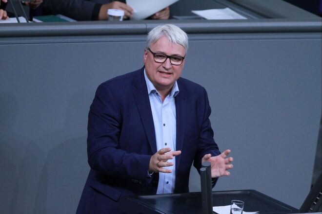 Ex-SPD-Abgeordneter Rix wird bpb-Präsident