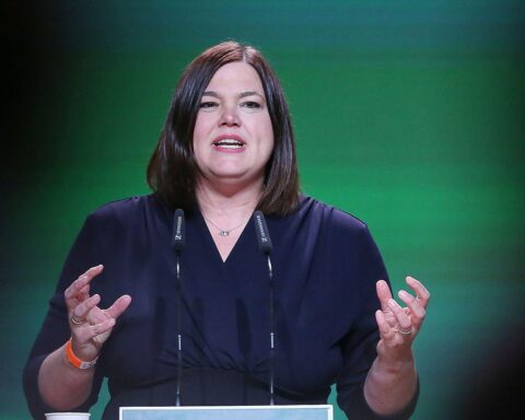 Katharina Fegebank spricht über unpopuläre Wahrheiten und den Kurs der Grünen in Hamburg.