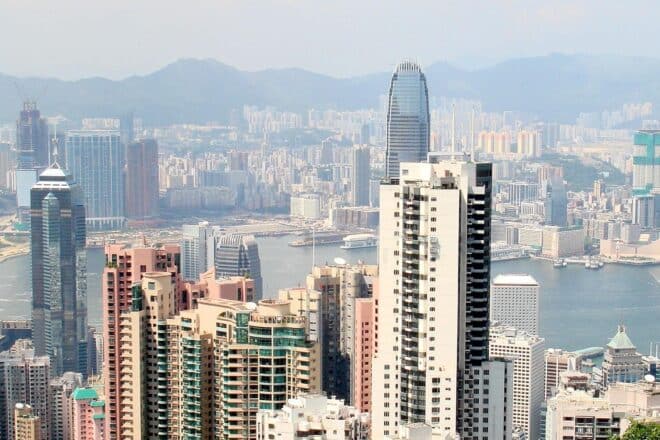 Feuer in Hongkonger Wohnkomplex fordert mehrere Todesopfer