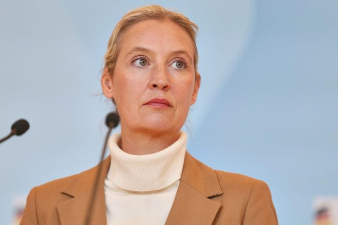 Forsa: AfD weiter vorn – Linke verliert