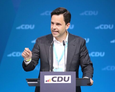 Johannes Winkel diskutiert Rentenreform: Junge Union fordert klare Positionen und langfristige Lösungen.