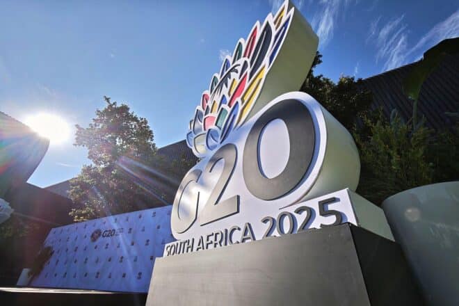 G20-Gipfel berät zum Abschluss über Rohstoffe und KI