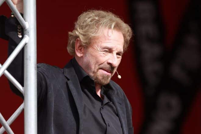 Gottschalk erklärt irritierenden Auftritt bei Bambi-Verleihung