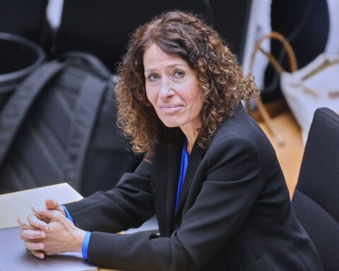 Bettina Jarasch und Werner Graf: Grünes Spitzenduo für Berlins Zukunft und nachhaltige Entwicklung.