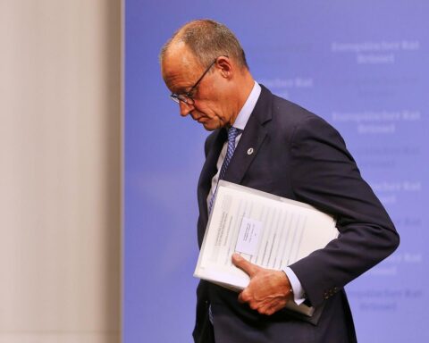 Friedrich Merz agiert kritisch im Kontext der EU-Klima-Politik vor der Weltklimakonferenz.
