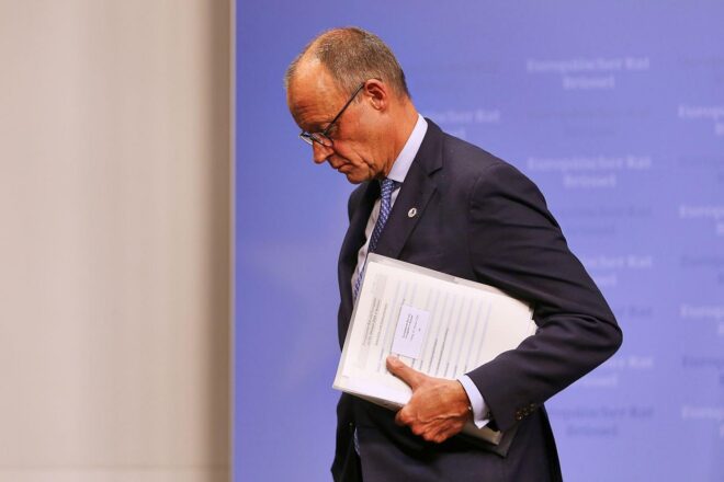 Grünen-Europapolitiker kritisiert Merz vor COP in Belém