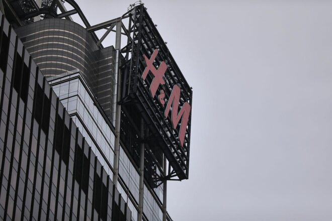 H&M will in Deutschland wieder neue Läden eröffnen