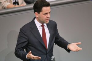 Johannes Winkel fordert Generationengerechtigkeit im Rentenstreit vor der Jahrestagung der Jungen Union.