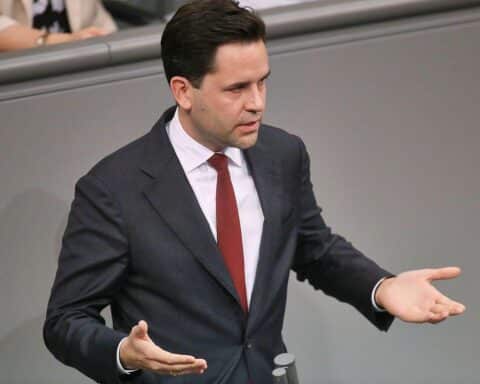 Johannes Winkel fordert Generationengerechtigkeit im Rentenstreit vor der Jahrestagung der Jungen Union.