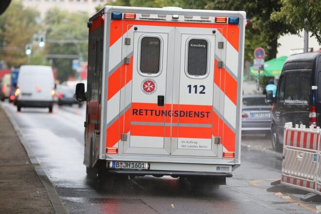 Jugendlicher bei Pedelec-Unfall in Hamm schwer verletzt