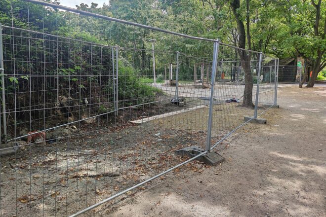 Jugendlicher mit Schrauben und Muttern am Görlitzer Park festgenommen
