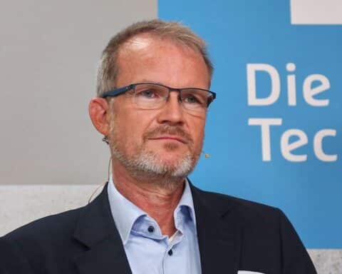 Jens Baas äußert Kritik am gestoppten Sparpaket der Krankenkassen im Bundesrat.