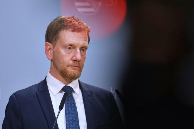 Kretschmer hält Debatte über Umgang mit AfD für nicht hilfreich