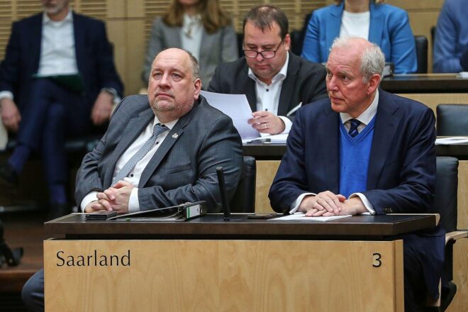 Landesregierung sieht sich in ihrem Kurs der investitionsorientierten Haushaltsführung bestärkt