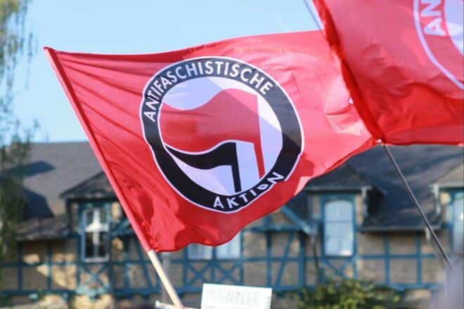 Linke: Antifa-Recherche zu Neonazi-Netzwerk führte zu Verbot von Combat 18