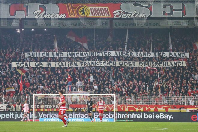 Linke fordert Kurswechsel nach Fanprotesten in Leipzig