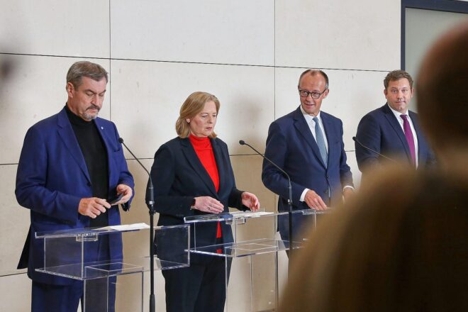 Luftverkehrswirtschaft begrüßt Einigung im Koalitionsausschuss