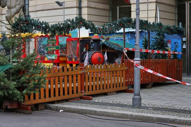 Magdeburger Weihnachtsmarkt vorerst ohne Genehmigung