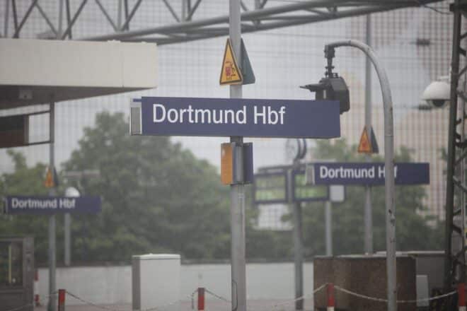 Mann nach Angriff am Dortmunder Hauptbahnhof lebensgefährlich verletzt