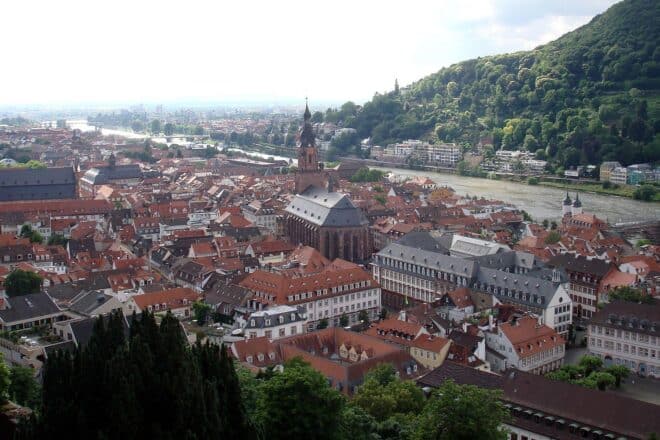 Mann nach versuchtem Totschlag in Heidelberg in Haft