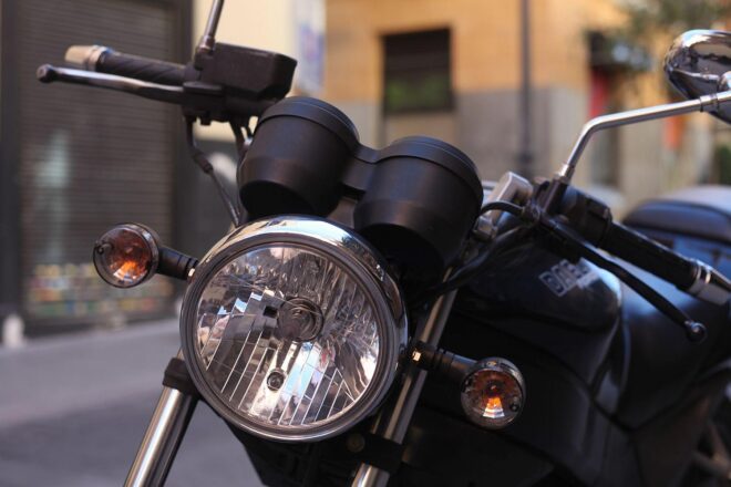 Motorradverbot auf K74 in Rinteln bleibt vorläufig bestehen