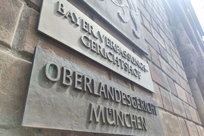 Münchner Gericht verurteilt drei IS-Mitglieder zu Haftstrafen