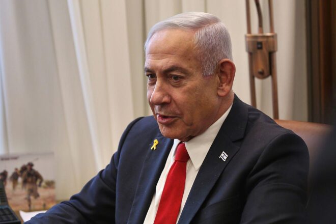 Netanjahu bittet um Begnadigung durch israelischen Präsidenten