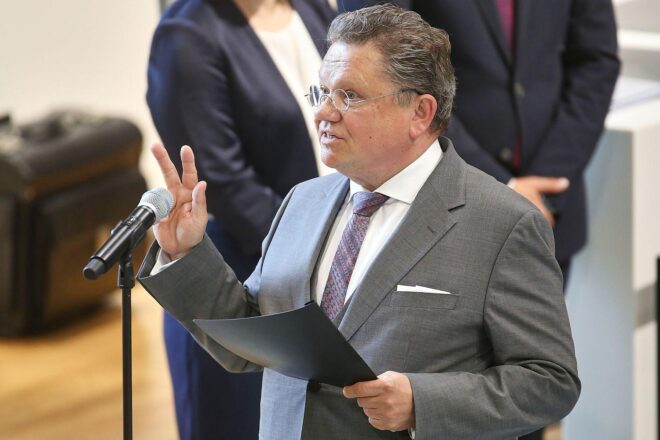 Niedersachsens Gesundheitsminister befürwortet Widerspruchsregelung bei Organspenden