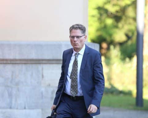 Markus Brunnermeier spricht über Veränderungen in der deutschen Wirtschaft und neue Technologien.