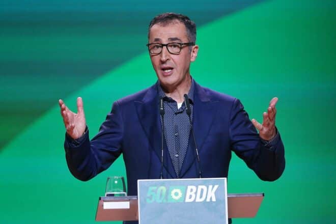 Özdemir fordert eigene Partei zu Selbstkritik auf