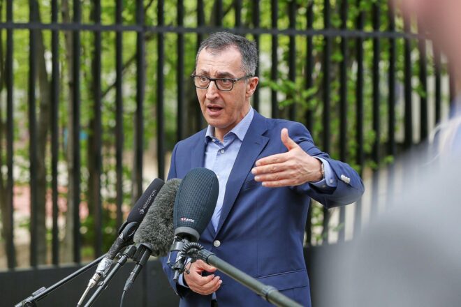 Özdemir will "die Leerstelle beim Liberalismus besetzen"