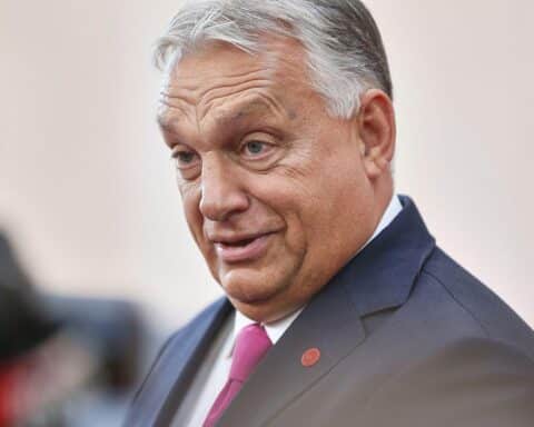 Viktor Orbán spricht im Podcast über Russlands militärische Schwäche gegenüber EU und NATO.