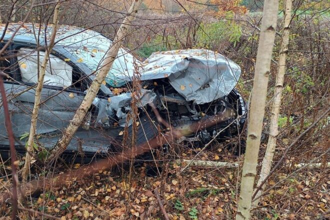 Polizei sucht Zeugen nach schwerem Unfall bei Waldmohr