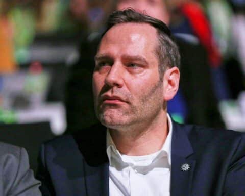 Jochen Kopelke, neuer Präsident der EU.Pol, fordert stärkere Investitionen in Verbrechensbekämpfung.